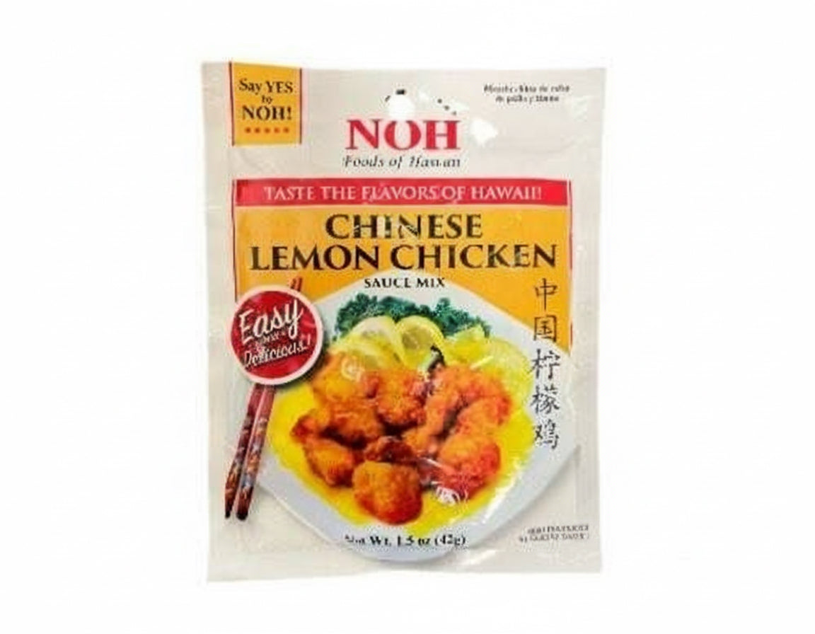 NOH Lemon Chicken Seasoning 42g