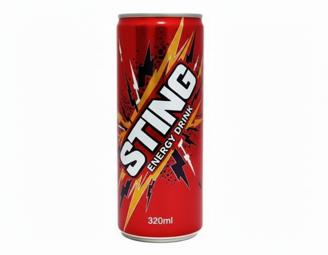 Sting Energy Drinks