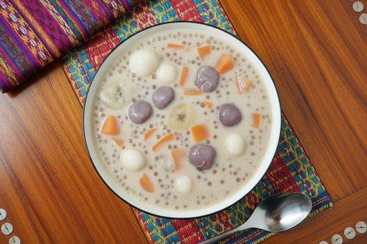 Angeline Rice Balls Bilo-Bilo Mix