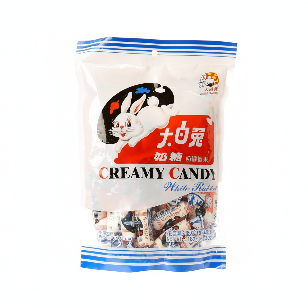 White Rabbit Creamy Candy - 180g