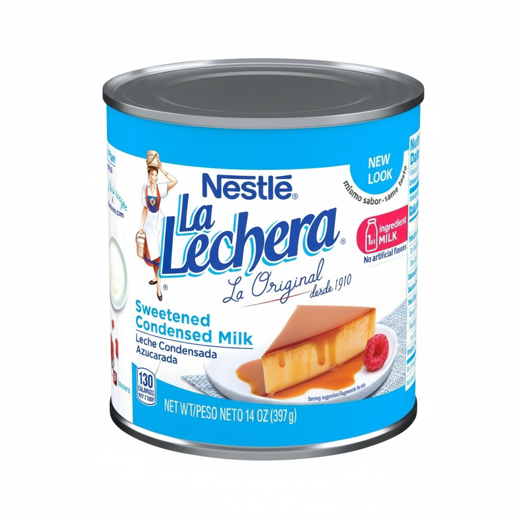 Nestle Sweetened Condensed Milk - 14oz