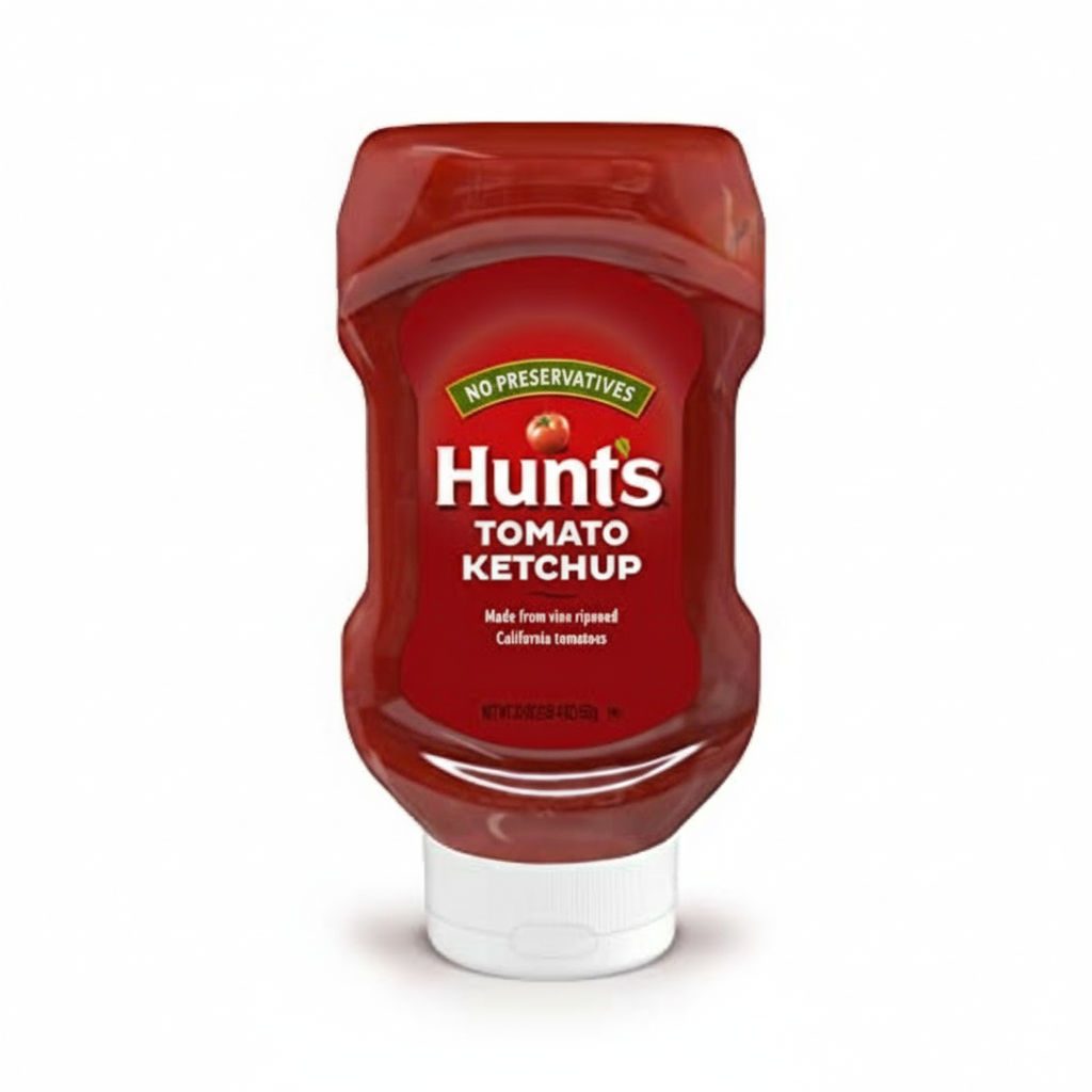 Hunts Tomato Ketchup 567g