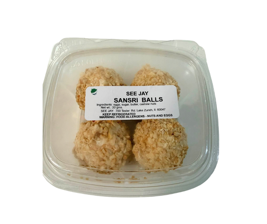 Sans Rival Small 4 pcs (SeeJay) 33g