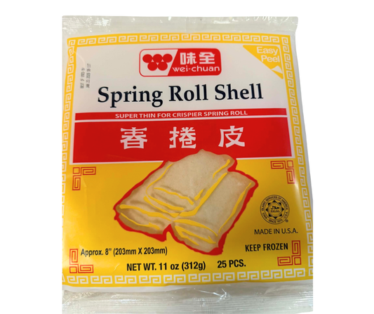 Wei Spring Roll Shells Frozen – Page 2 – My Filipino Store