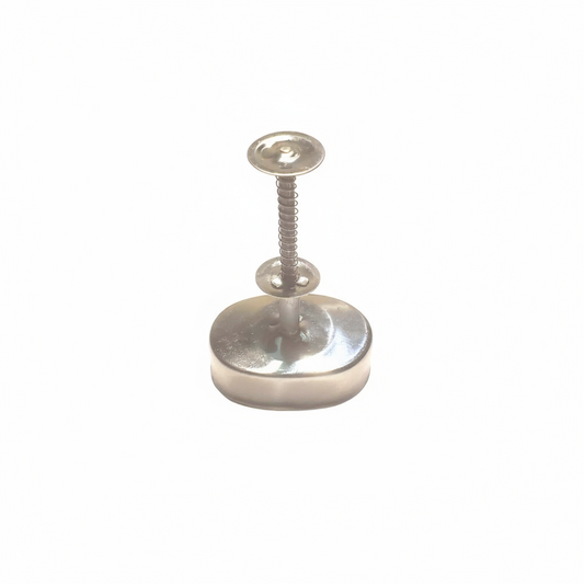 Metallic screw on a white background with 'Mayo Filipino Store' logo.