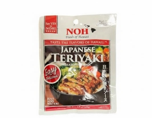 NOH Japanese Teriyaki Seasoning