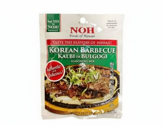 NOH Korean BBQ Seasoning 42g