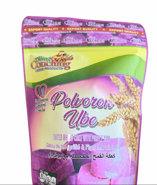 Aling Conching Polvoron Ube 170g
