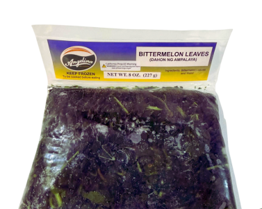 Angelina Bittermelon Leaves Frozen
