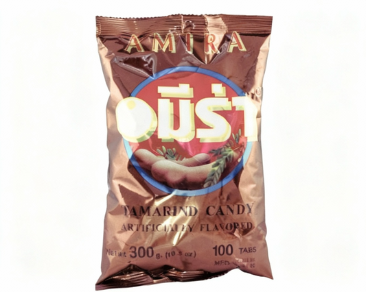 Amira Tamarind Candy 100pcs 300g