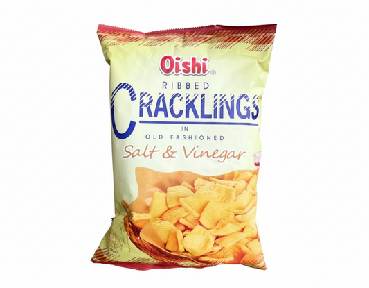 Oishi Cracklings Beer Match 90g