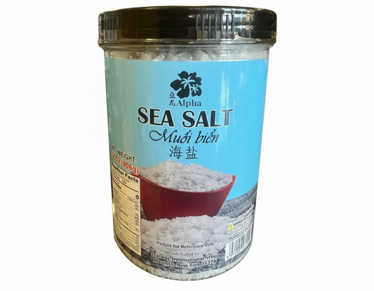 Sea Salt-Muoi bien Alpha