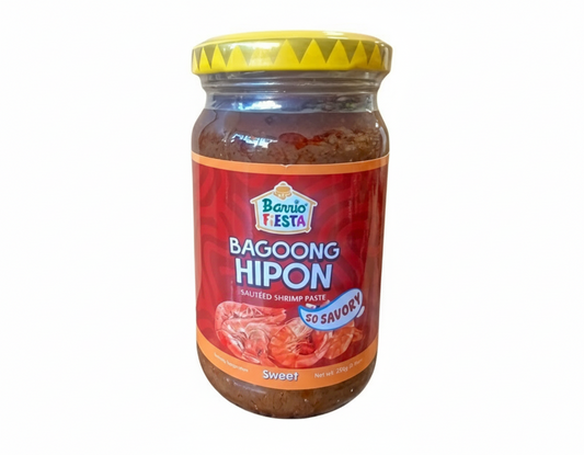 Barrio Fiesta Bagoong Sweet 250mg