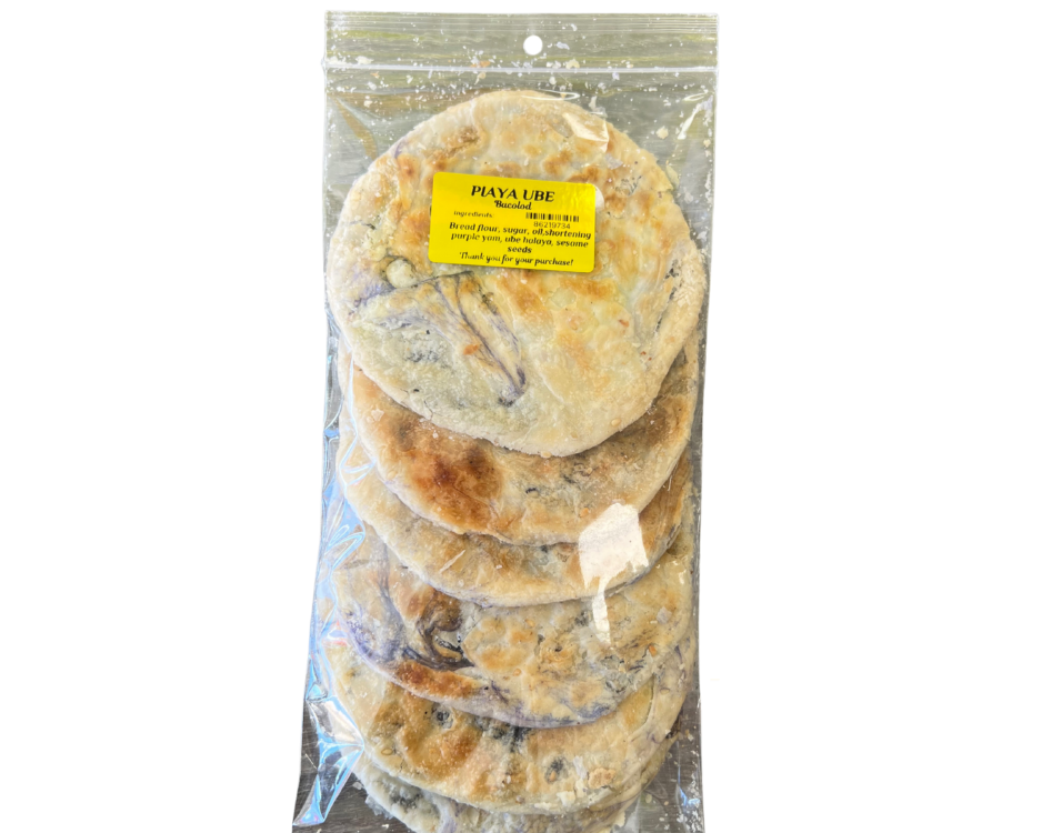 Piaya Ube Bacolod's Best