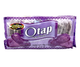 Lauras Otap Sugar Biscuits Ube Flavored Purple Yam 210g