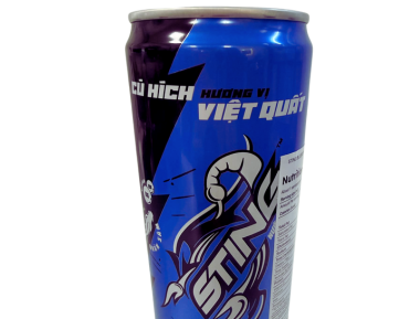 Sting Blueberry 320ml