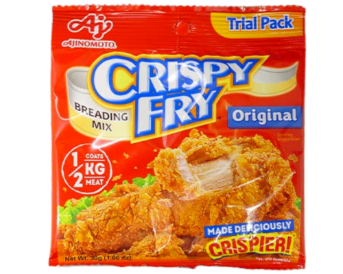 Crispy Fry Original Breading Mix 62g