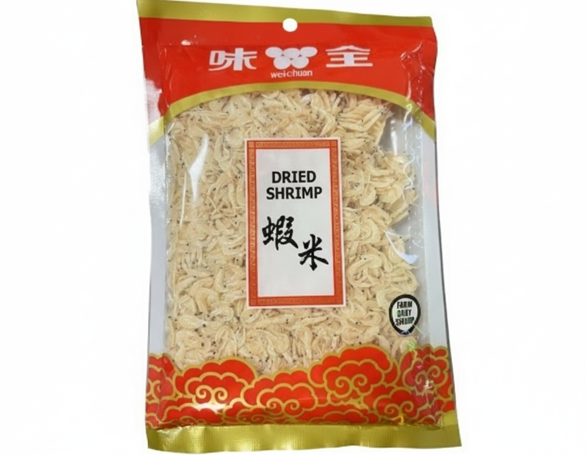Wei Chuan Dried Shrimp 100g