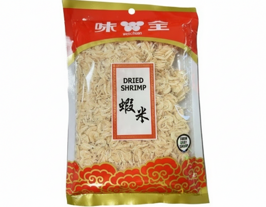 Wei Chuan Dried Shrimp 100g