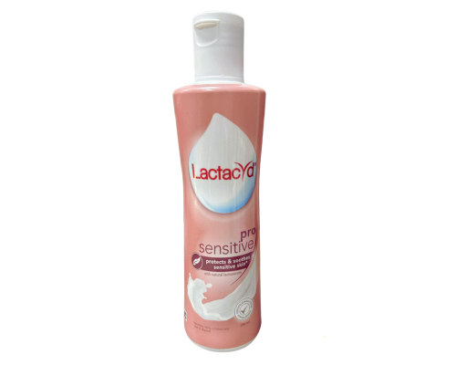 Lactacyd Pro Sensitive with Natural Lactoserum 250ml