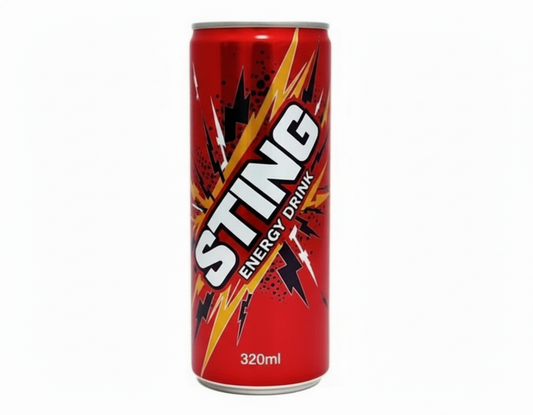 Sting Energy Drinks