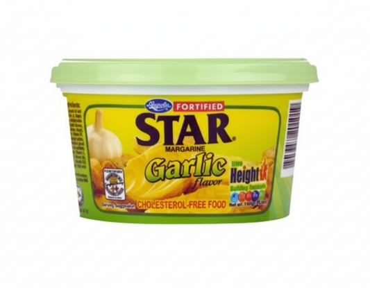 Star Margarine Garlic Flavor