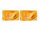 Silka Papaya Soap (Orange) 135g