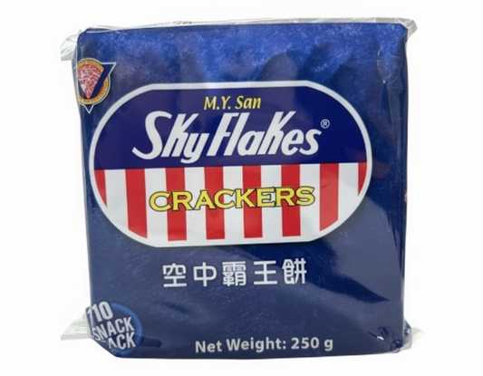 Sky Flakes Crackers Regular 250g