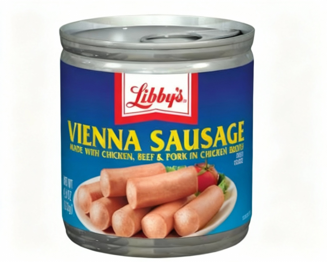 Libby's Vienna Sausage 130g