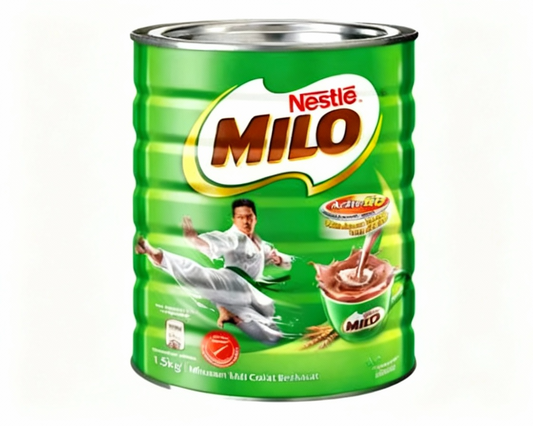 Nestle Milo Chocolate Powder 1400g