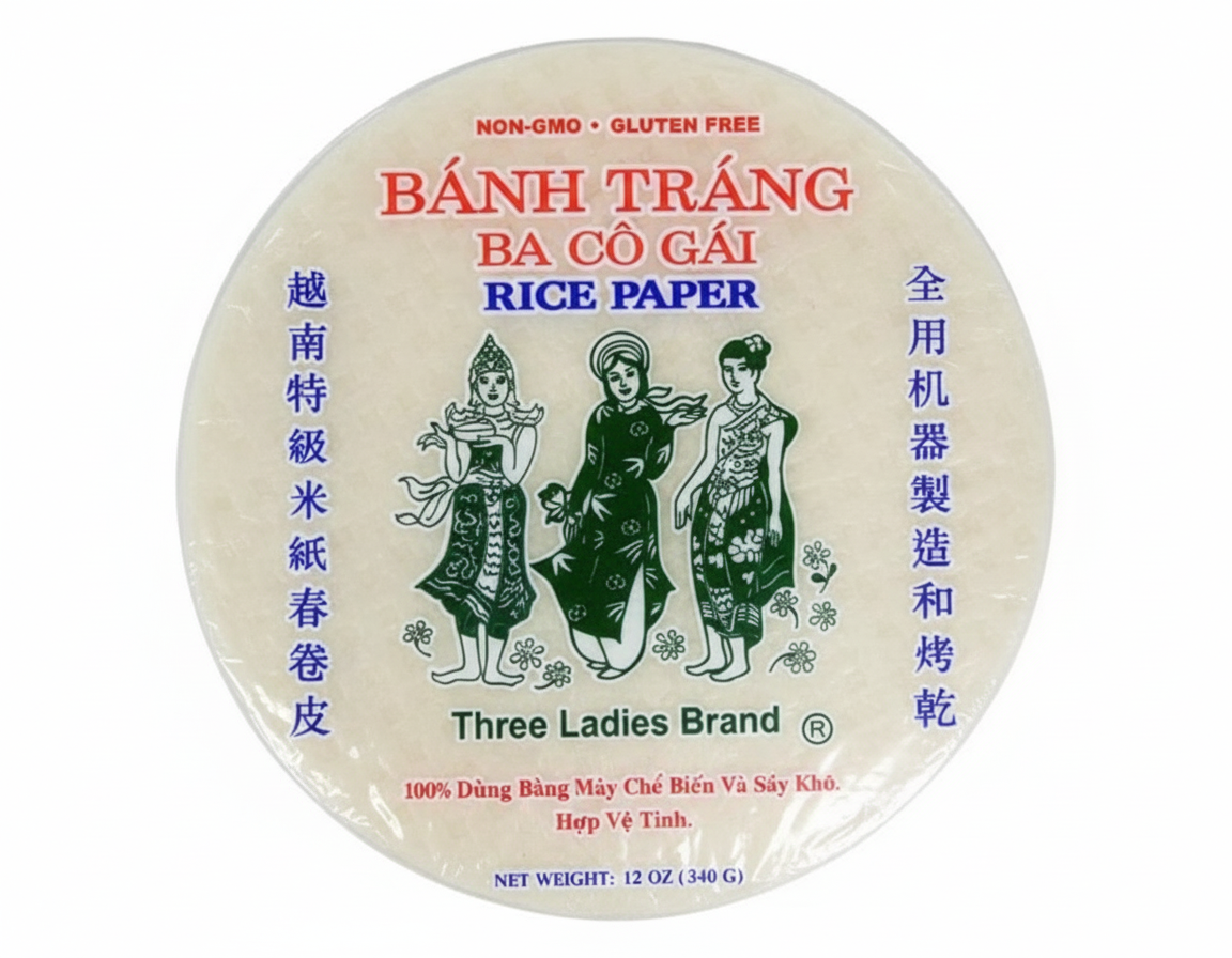 Vietamese Rice Paper 340g