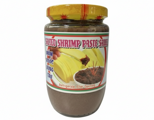 BT Salted Shrimp Paste Sauce - Mam Ruoc 16oz