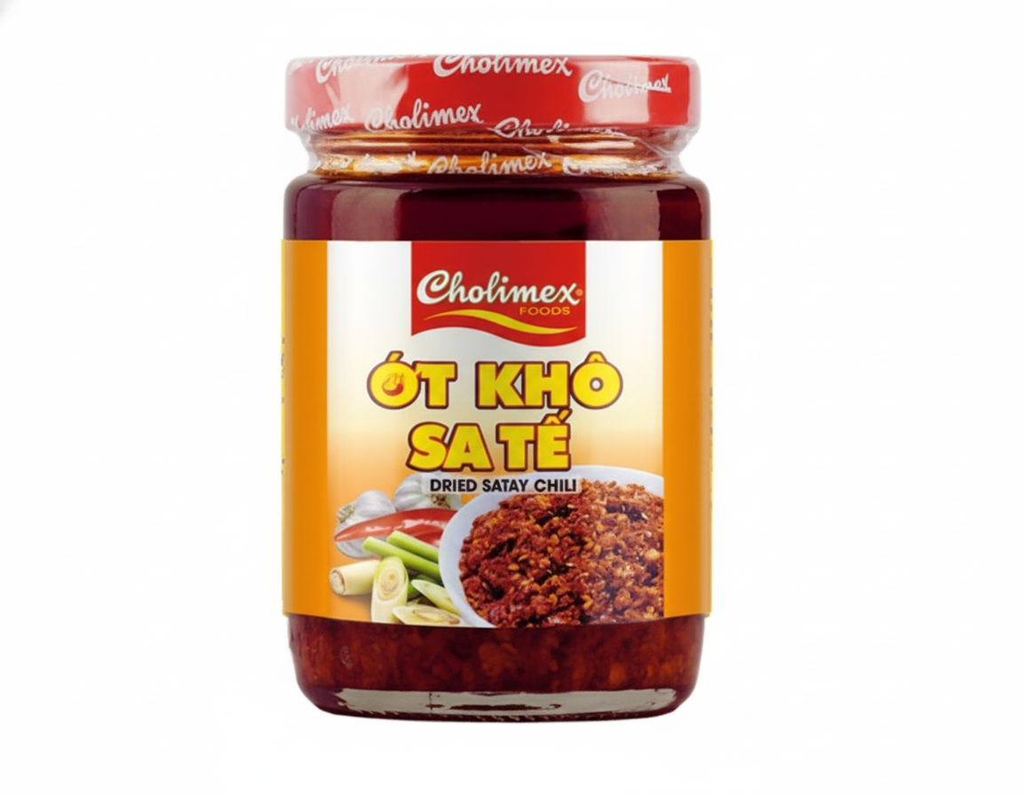 Cholimex Dried Chili Satay