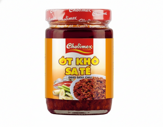Cholimex Dried Chili Satay