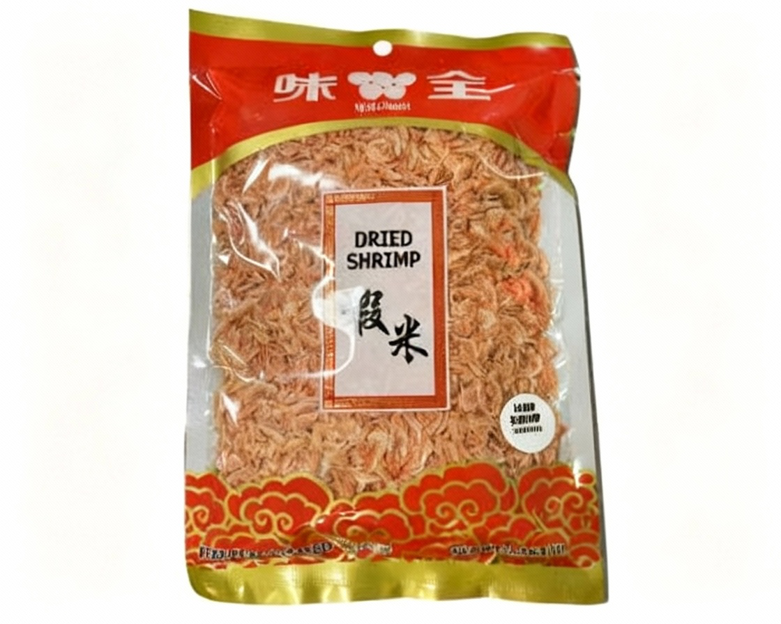 Farm Dried Shrimp 3.5oz