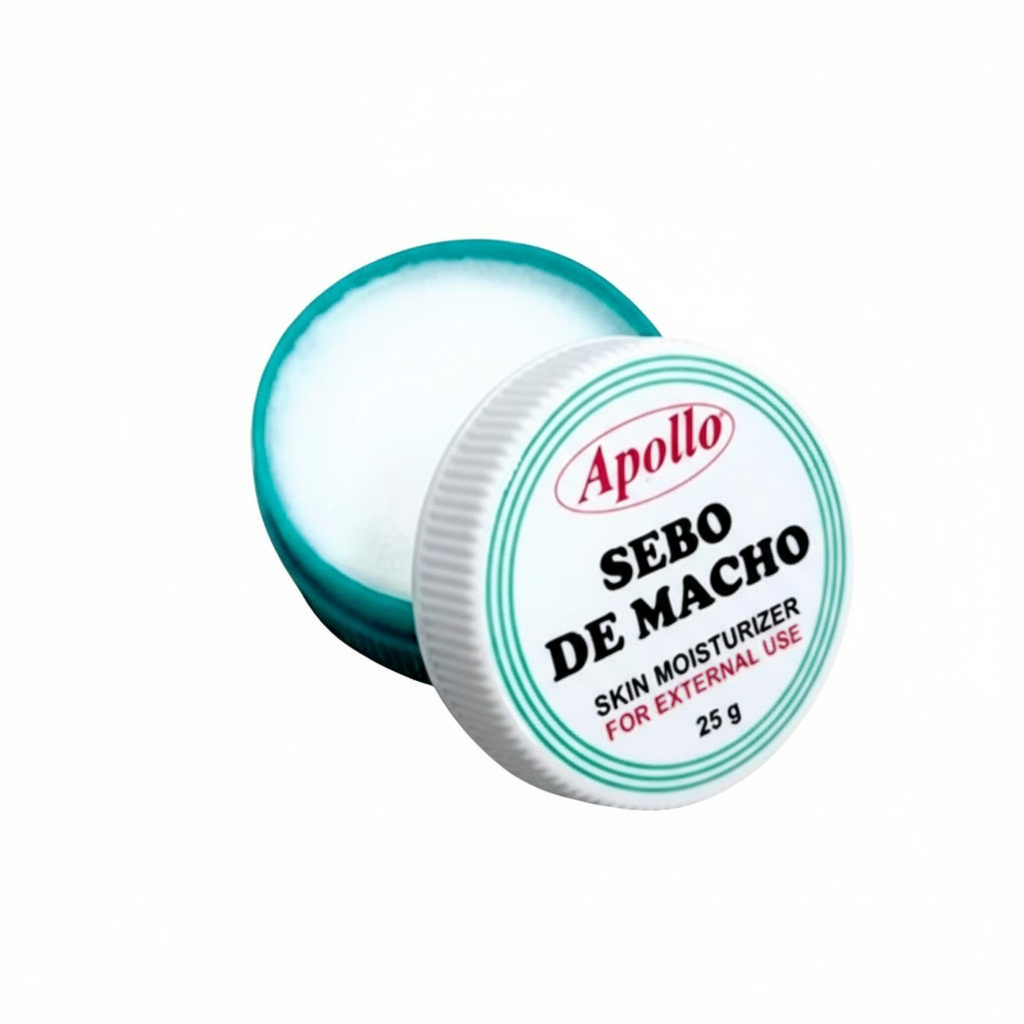 Apollo Sebo De Macho 10g Skin Moisturizer