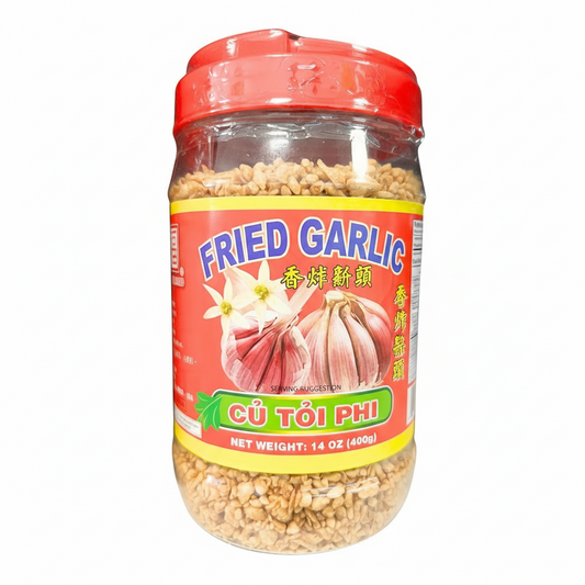Fried Garlic Cu Toi Phi 14oz 400g