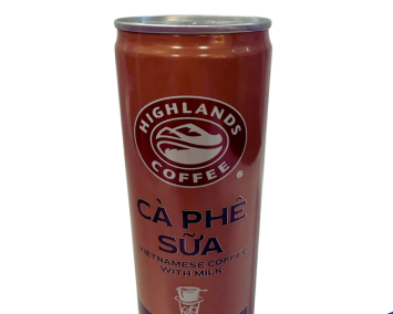 HC Vietnamese Coffee w/ MIlk 235ml