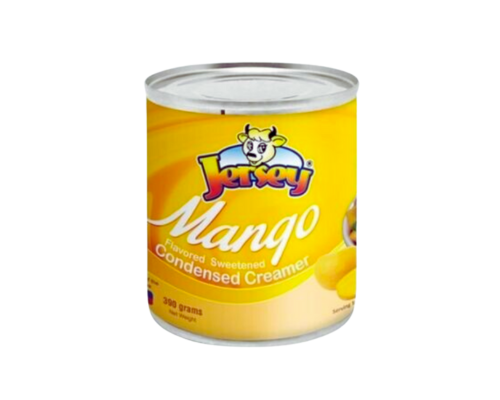 Jersey Mango Condensed Milk 390g