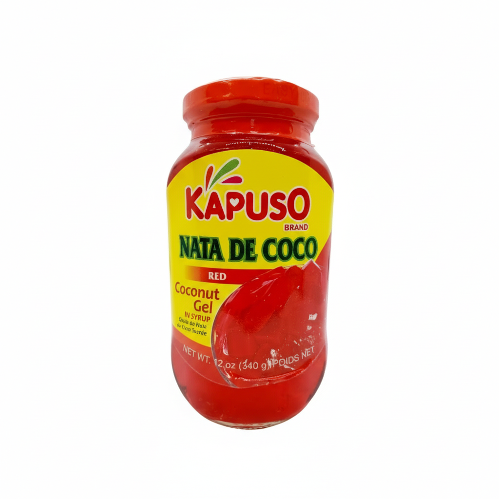Kapuso Nata de Coco Red 