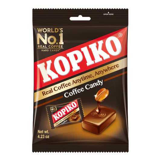 Kopiko Coffee Candy 120g