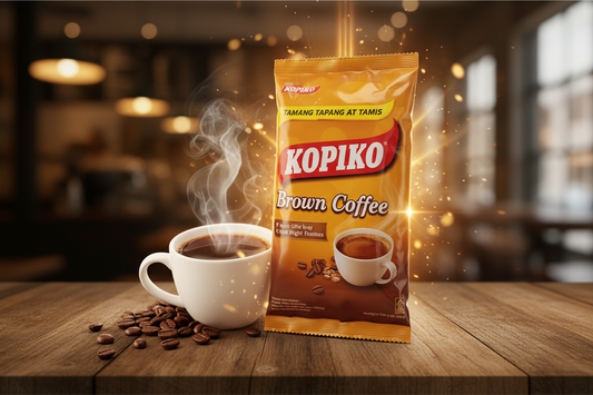 Kopiko Brown Coffee 27.5 oz x 30 Bags