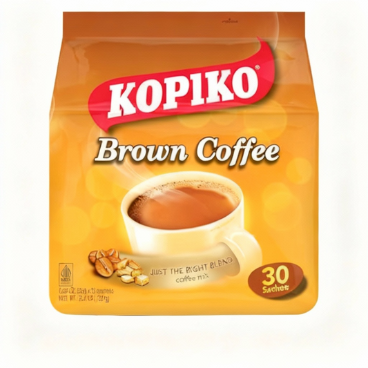 Kopiko Brown Coffee 750g 30 Sachets