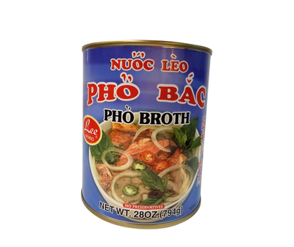 Lee Pho Bac Pho Broth 28oz 794g