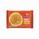 Lucky Me Pancit Canton package with a colorful label on a white background