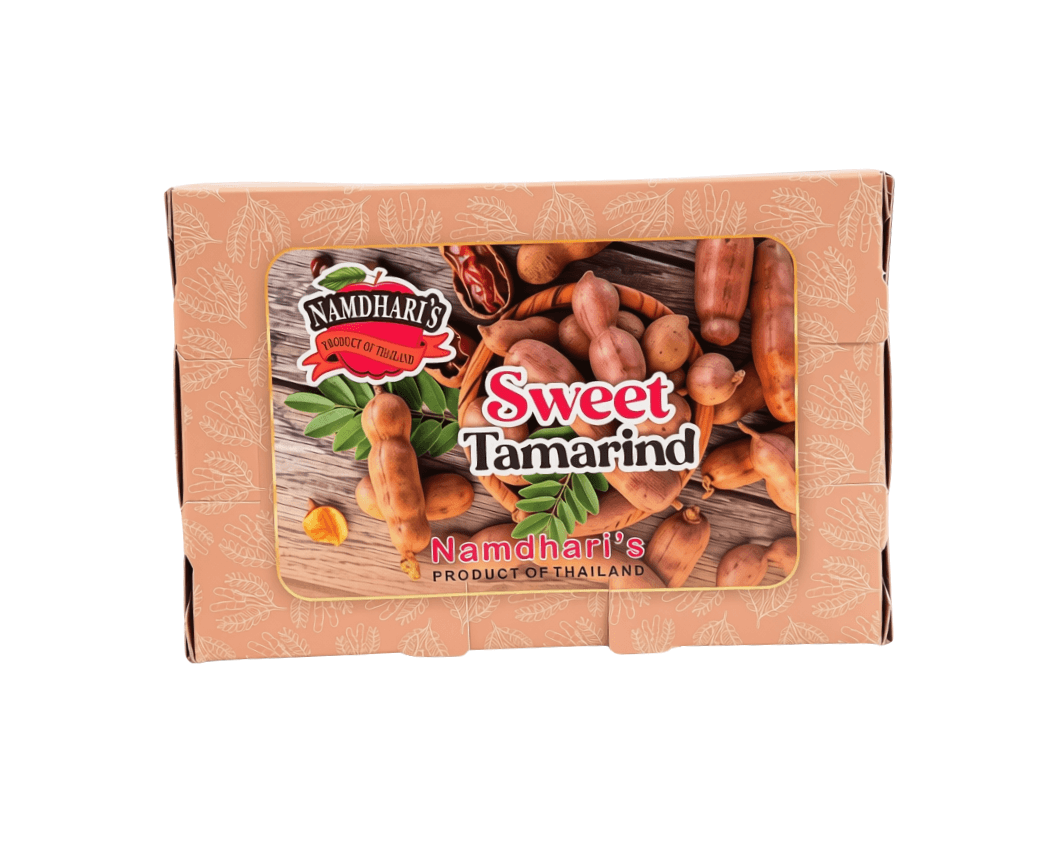 Namdhari's Fresh Sweet Tamarind Premium Quality 454g
