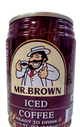 Mr. Brown Iced Coffee Original 240ml