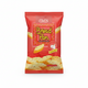 Oishi Bread Pan snack package on a white background