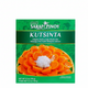 Sarap Pinoy Kutsinta cake mix packaging with a green background