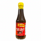 Bottle of Tenty Fish Ball Spicy Sauce on a white background